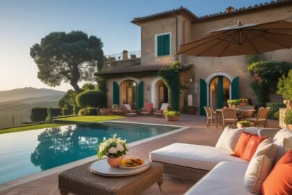luxury villas Italy Le Collectionist