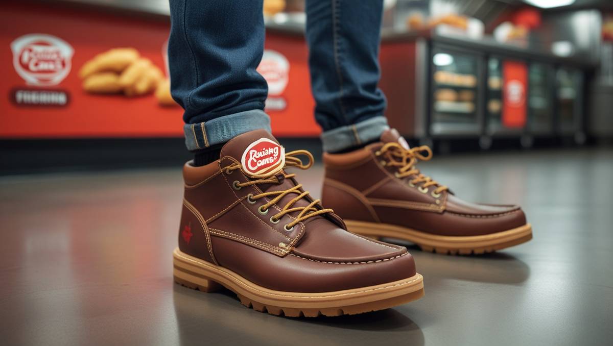 Raising Cane's Shoes for Crews