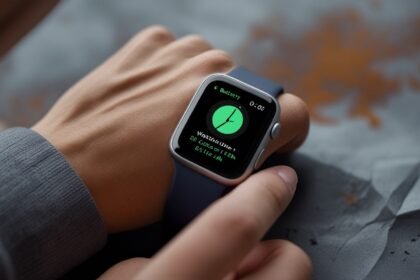 Apple Watch Ultra V1 Battery Life Issues
