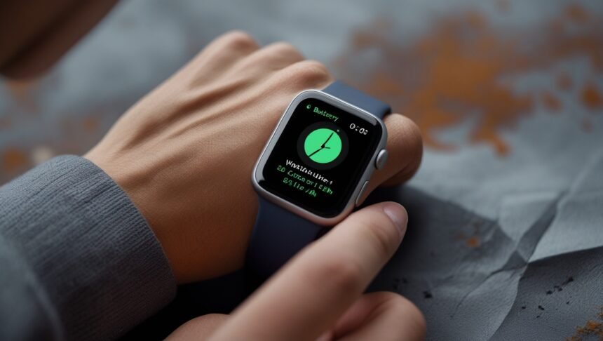 Apple Watch Ultra V1 Battery Life Issues