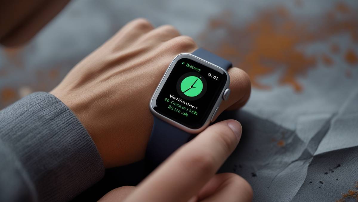 Apple Watch Ultra V1 Battery Life Issues