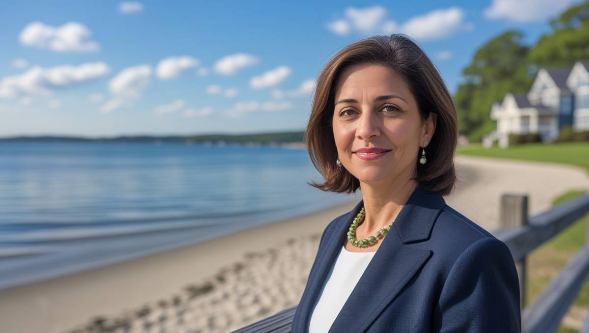 Christina Faria Spring Lake New Jersey​