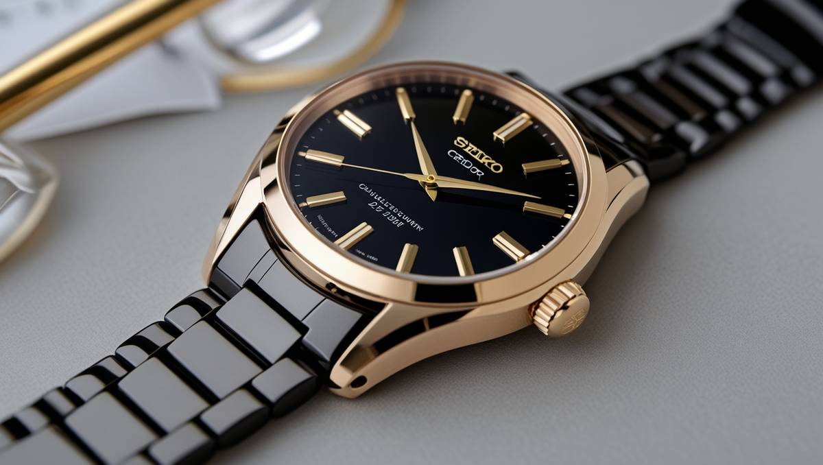 Credor 2F70-5340 Battery Replacement