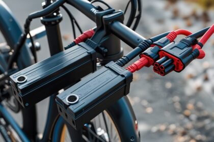 E-Bike Battery Combiner XT90 XT60 to XT90