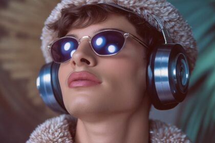 Discogs Shine Liquid Eyes​