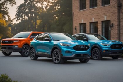 Ford Has Extended Recalls for a Handful of Its Vehicles