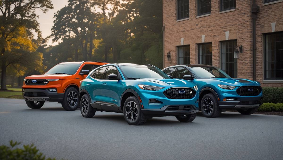 Ford Has Extended Recalls for a Handful of Its Vehicles