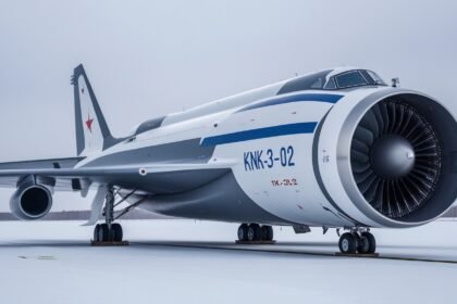 KNK-32-02 Russian Jet Engines Specs and Specifications