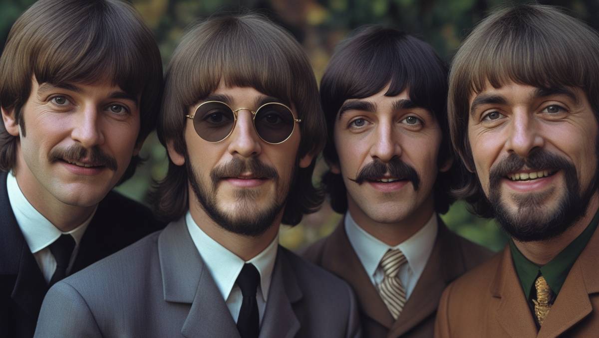 Beatles Beetlejuice Shirt