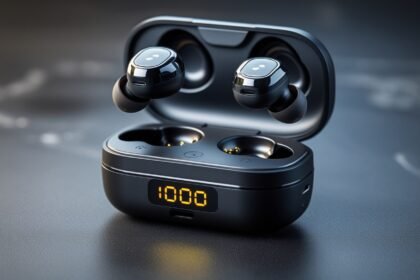Coby true wireless Earbuds is not showing Smart Battery Display