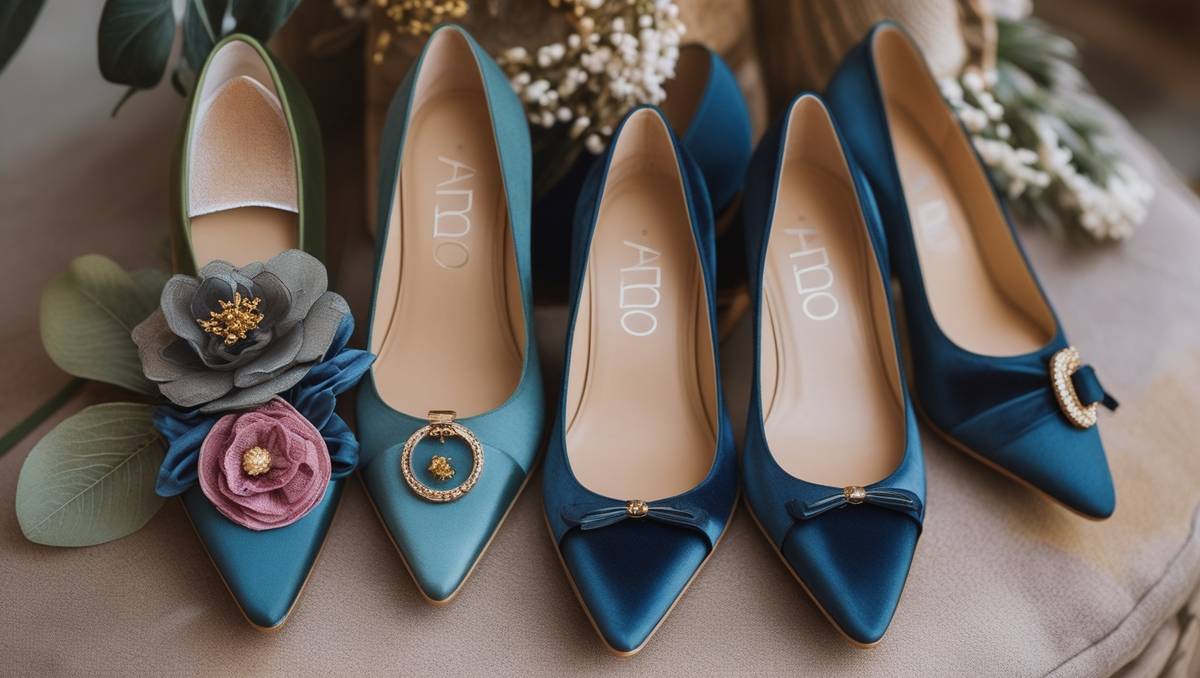 Amilmathien Aldo Shoes