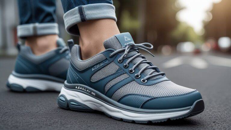 Azdealy Orthopedic Shoes