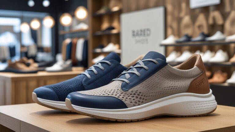 Bared Shoes Armadale