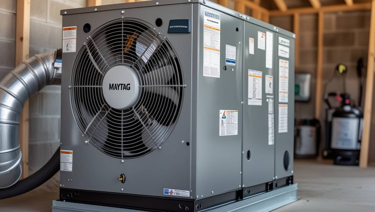 Maytag Air Handler Model B5BMX60KC Motor