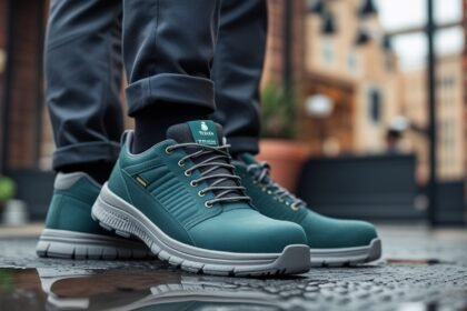 Tredsafe Shoes