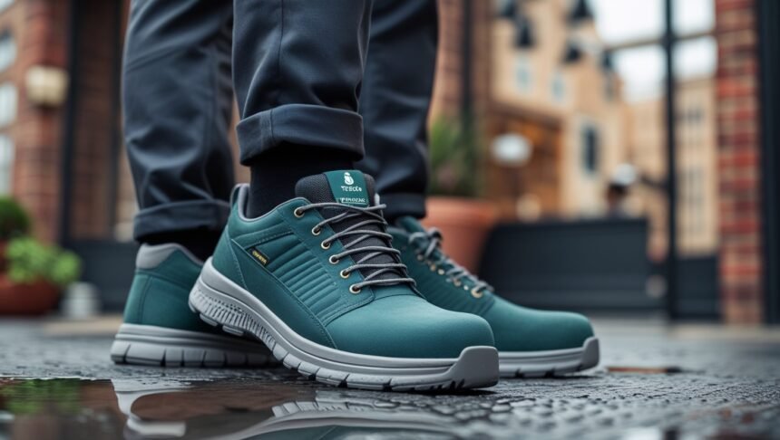 Tredsafe Shoes
