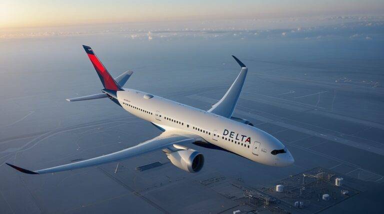 Delta Flight DL275 Diverted to LAX