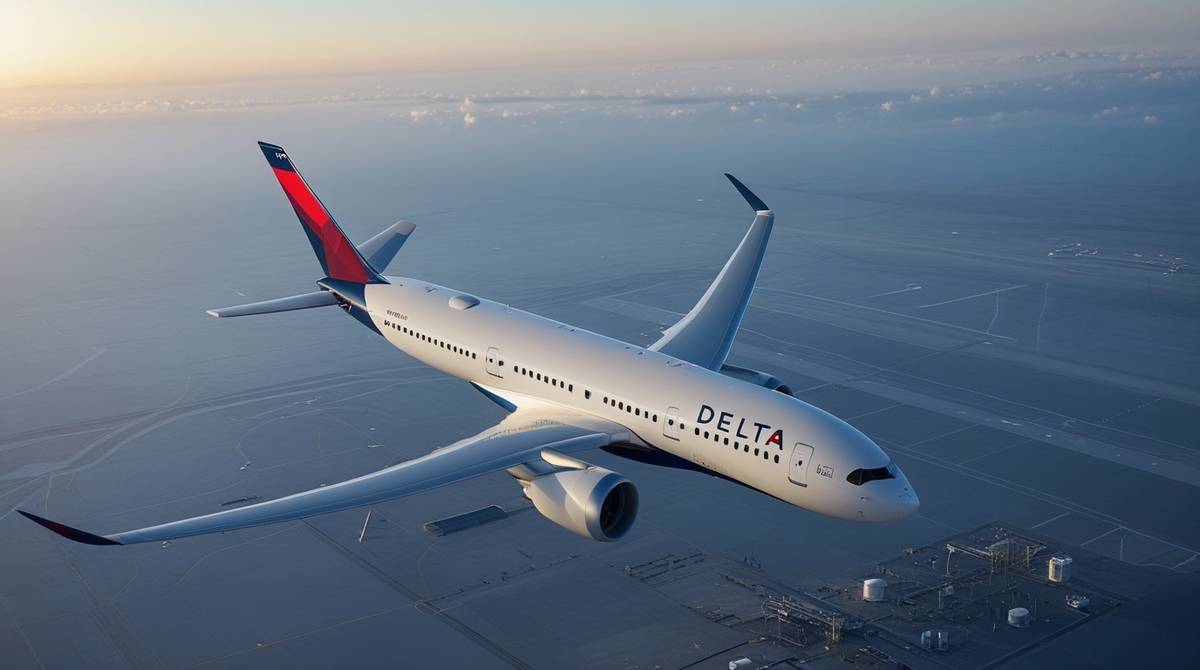 Delta Flight DL275 Diverted to LAX