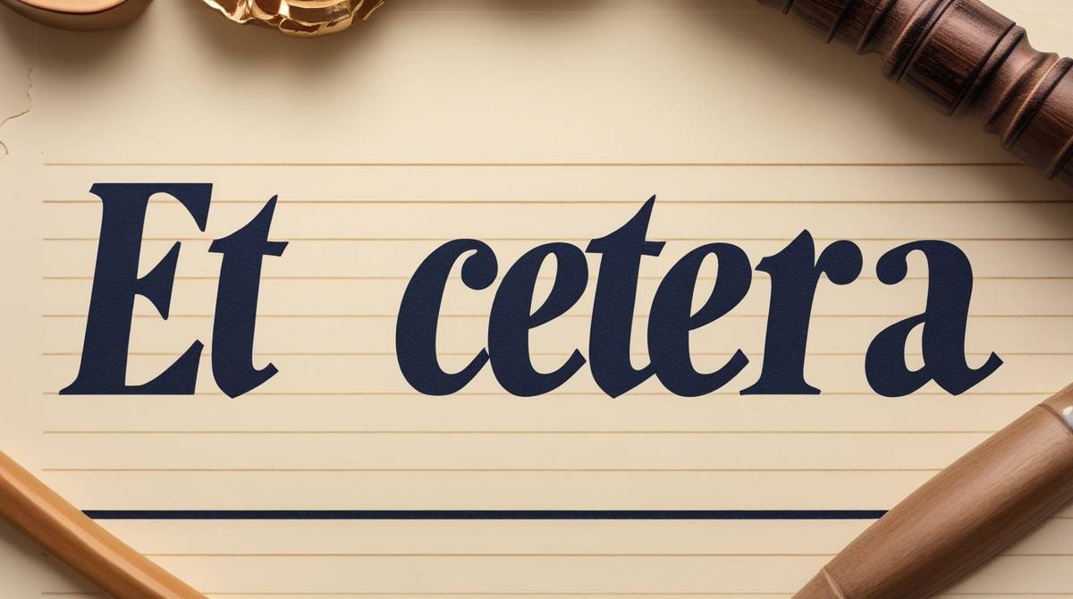 Et Cetera
