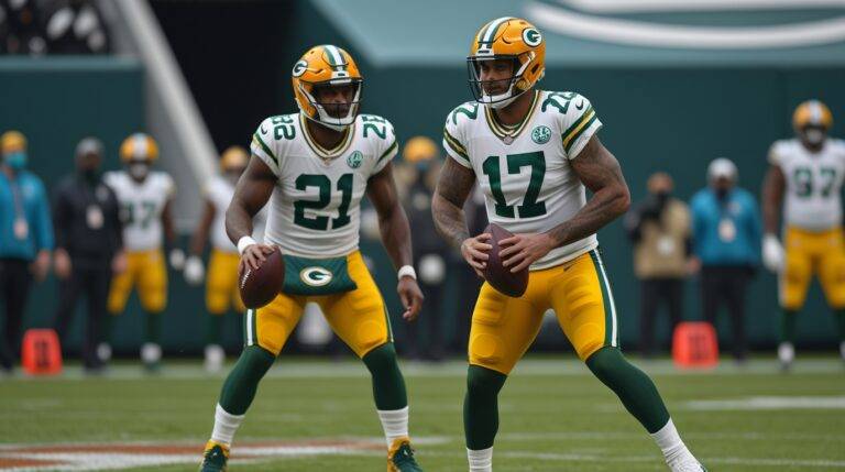 Miami Dolphins vs Green Bay Packers Match Player Stats