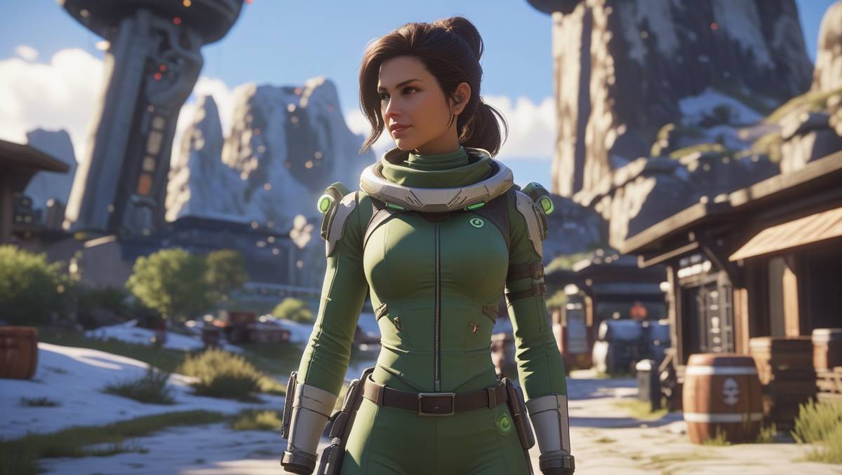 Stellar Blade How To Check Lily Affinity​