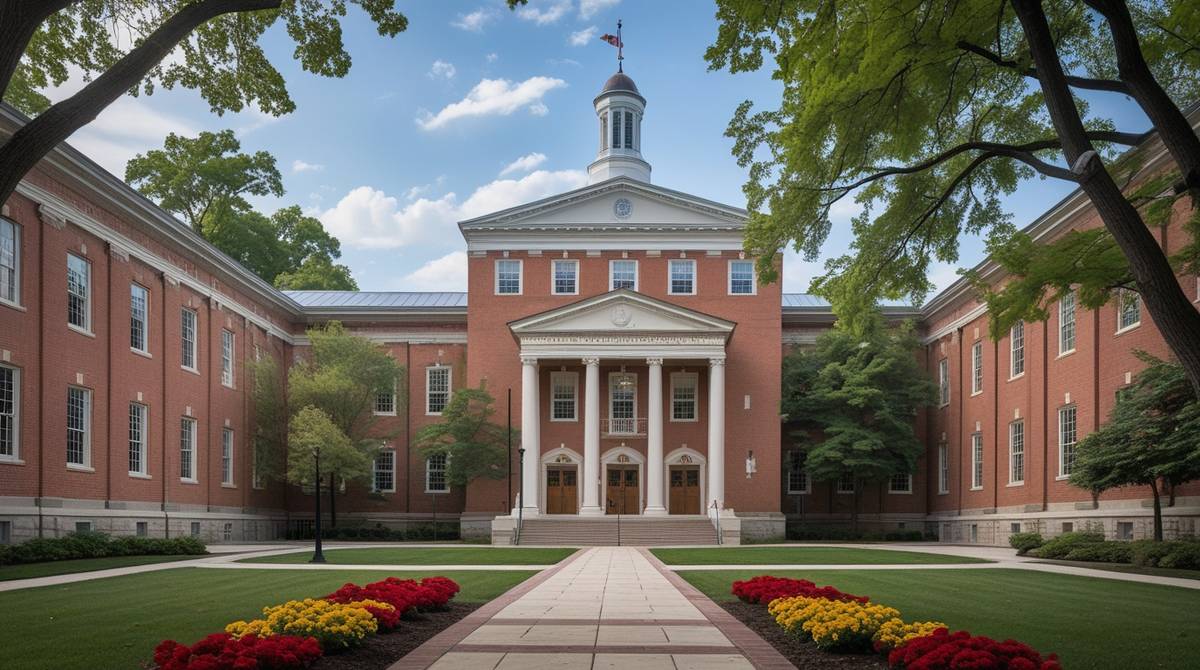 University of Maryland Acceptance Rate