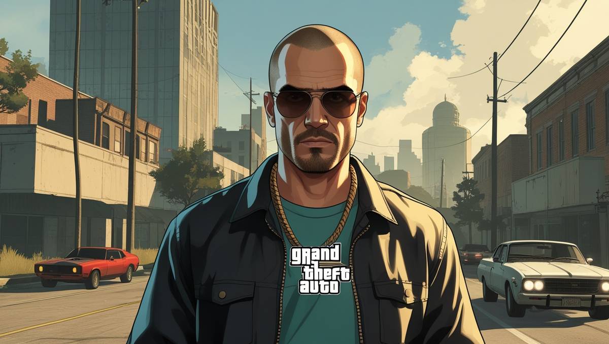 Wheon Grand Theft Auto