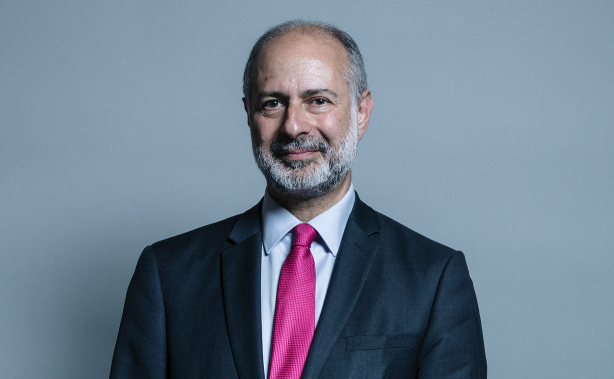 Fabian Hamilton