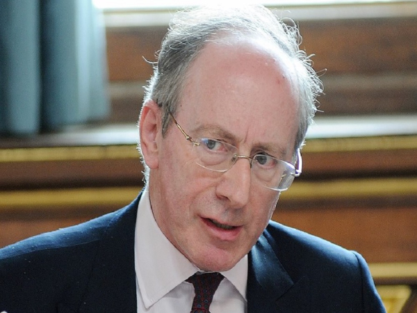 Sir Malcolm Rifkind