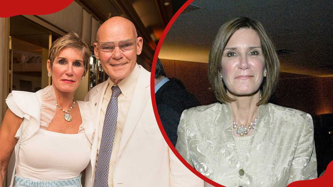 James Carville Wife Health