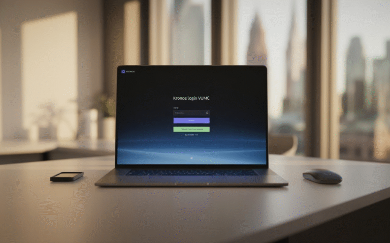 Kronos Login VUMC