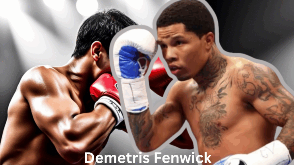 Demetris Fenwick