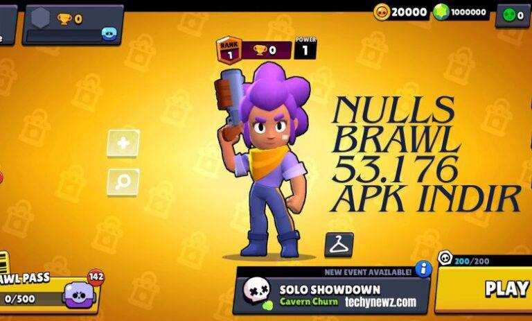 Nulls Brawl 53.176 APK Indir