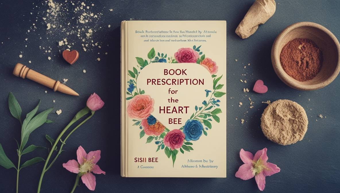 Book Prescription for the Heart by Sisi Bee