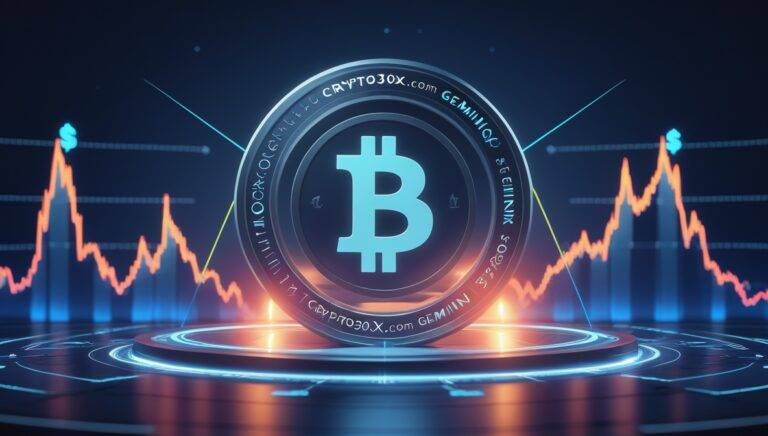 Crypto30x.com Gemini