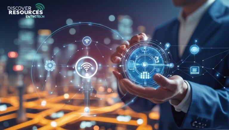 Discover Resources EntreTech