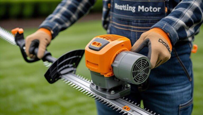 Replacement Motor for Black Decker 40V Hedge Trimmer 90576