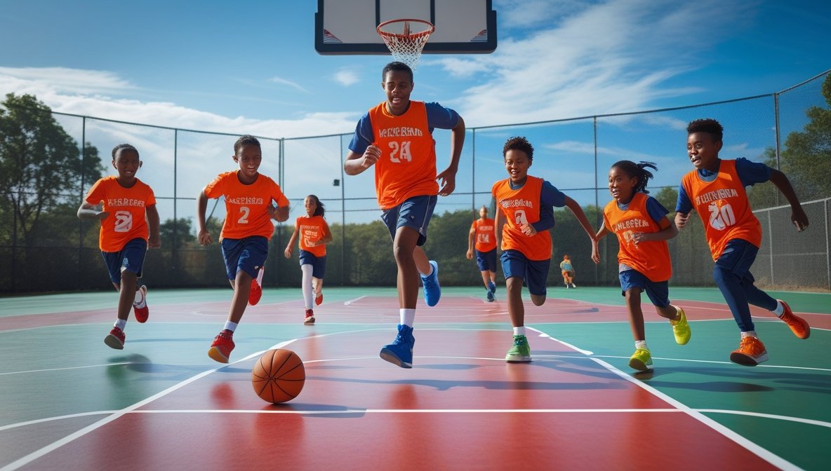 Zuyomernon System Basketball