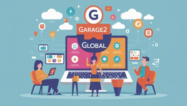 App Development for Startups with Garage2Global