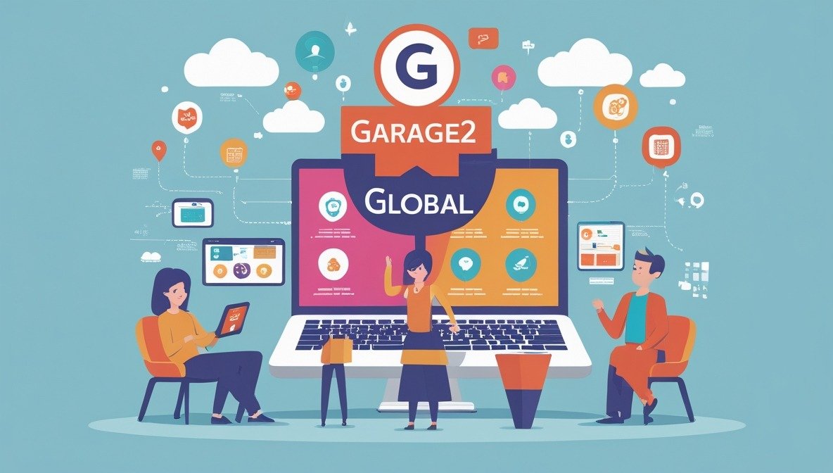 App Development for Startups with Garage2Global