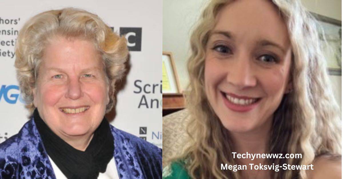 Megan Toksvig-Stewart