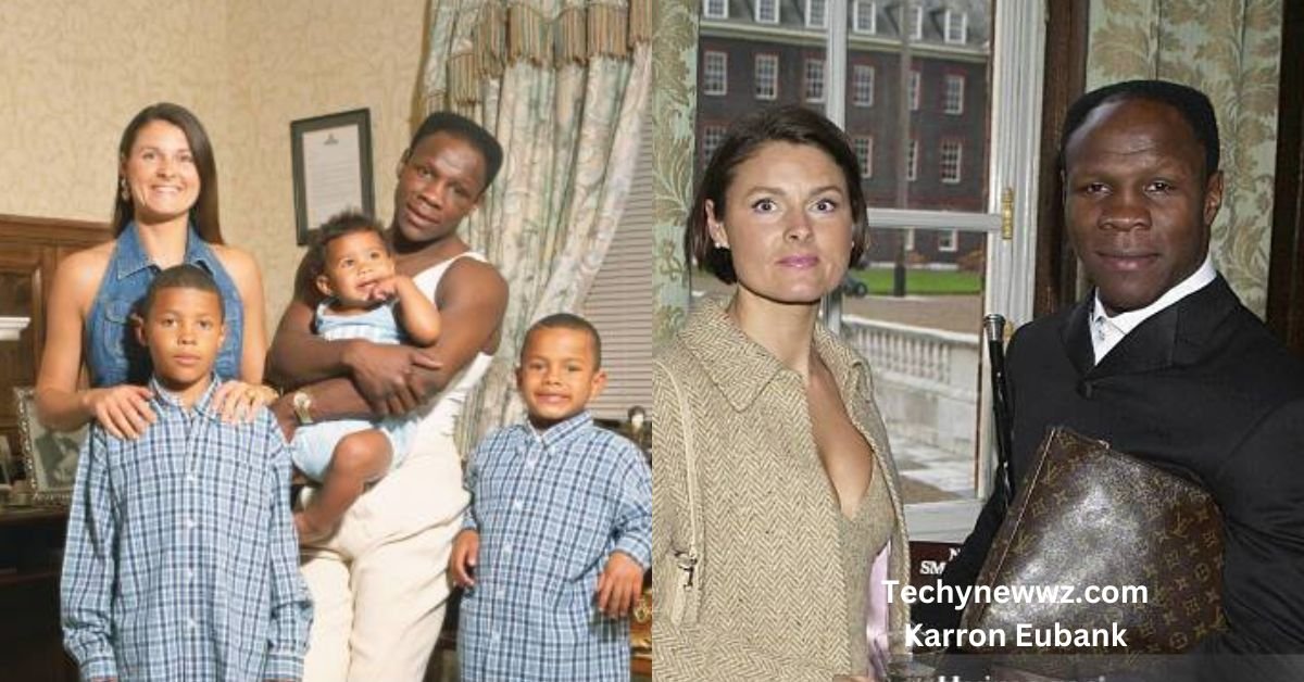 Karron Eubank