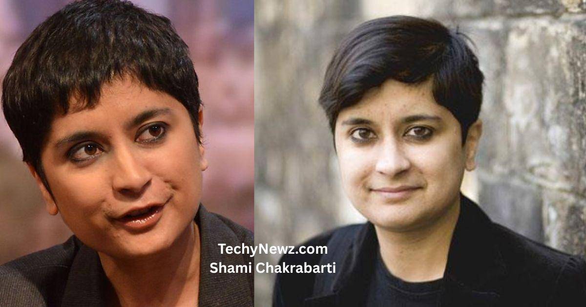 Shami Chakrabarti