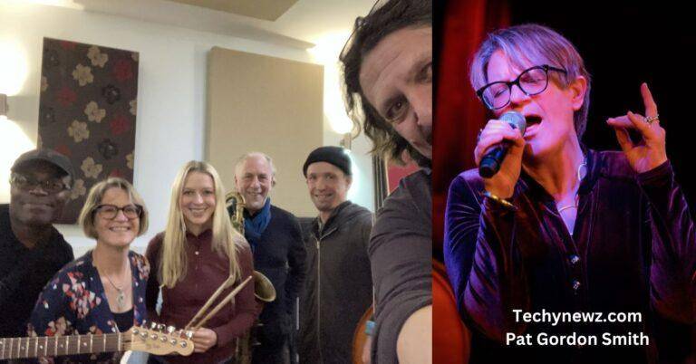 Pat Gordon Smith