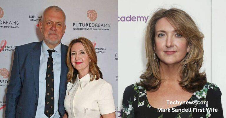 Mark Sandell First Wife