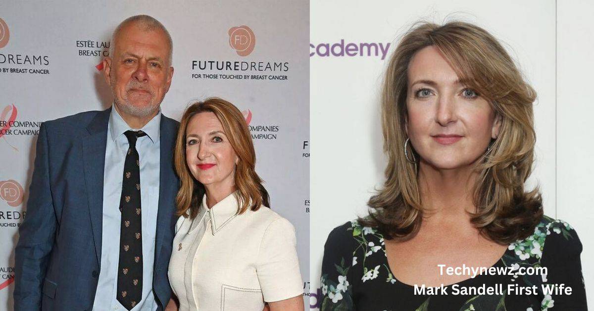 Mark Sandell First Wife