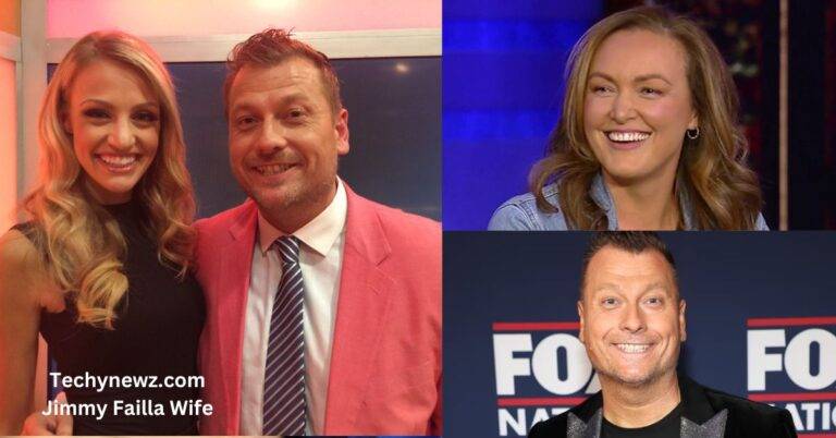 Jimmy Failla Wife