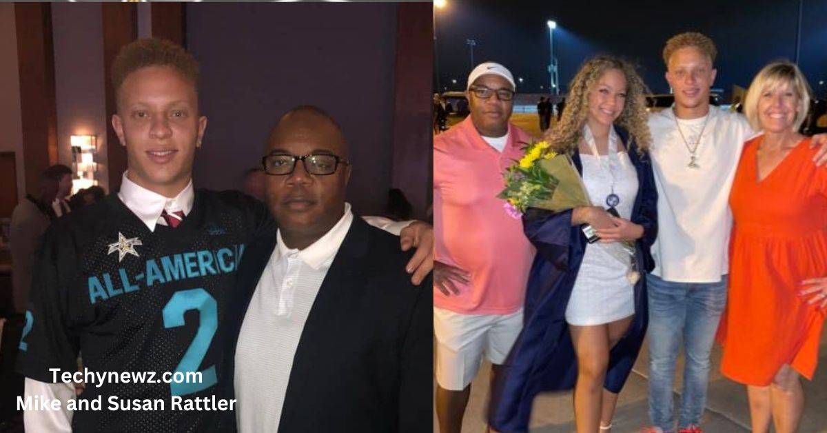 Mike and Susan Rattler