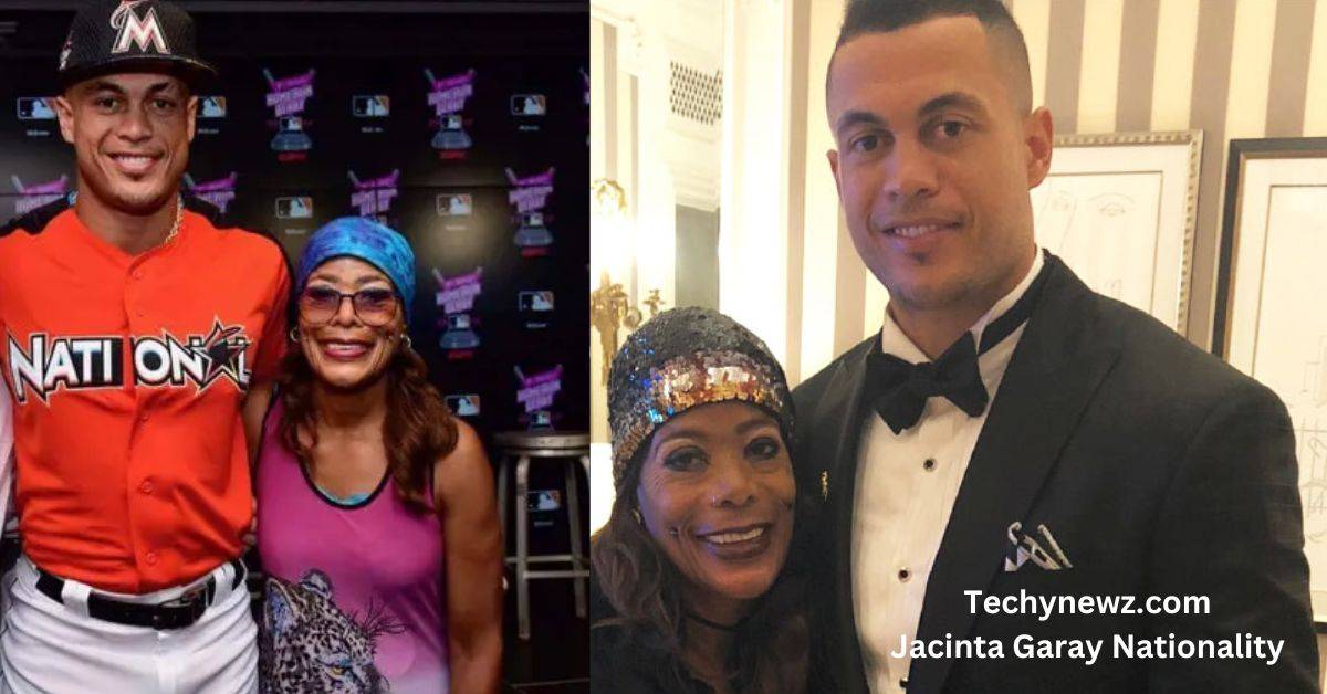 Jacinta Garay Nationality