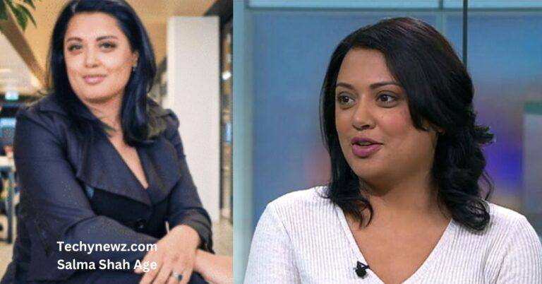 Salma Shah Age